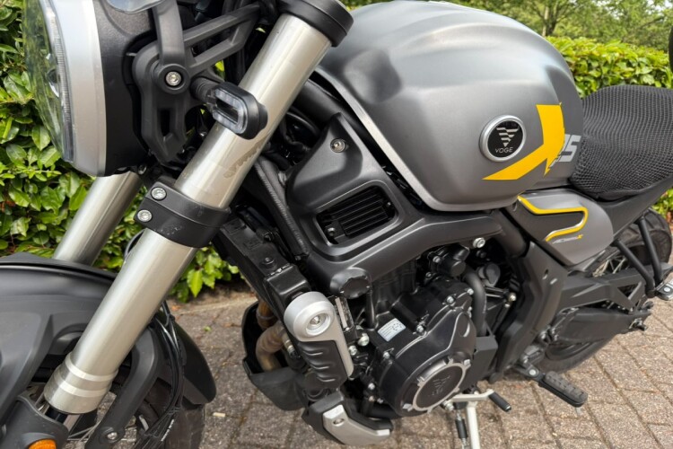 2024 VOGE AC 525 X, Grey - photo 9