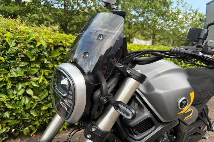 2024 VOGE AC 525 X, Grey - photo 10