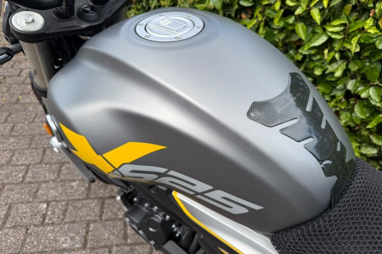 2024 VOGE AC 525 X, Grey - photo 12