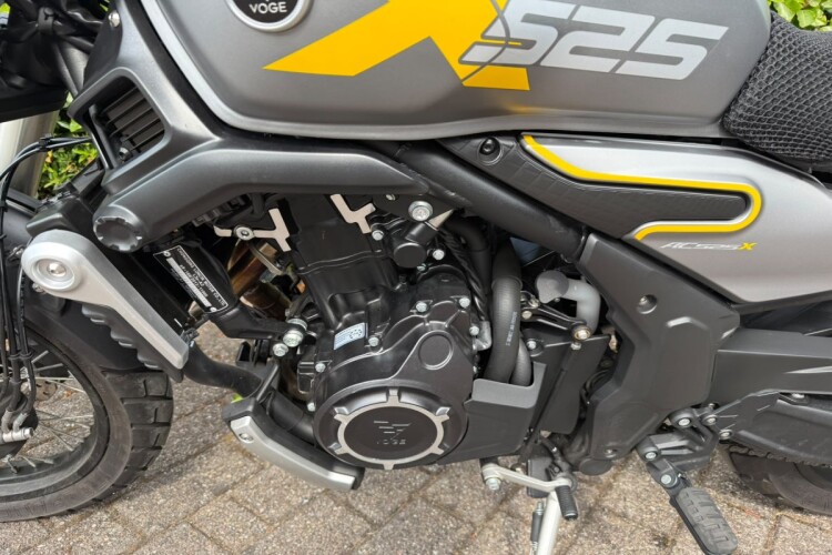 2024 VOGE AC 525 X, Grey - photo 13