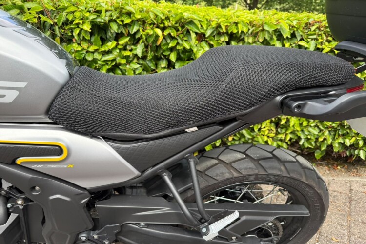 2024 VOGE AC 525 X, Grey - photo 14