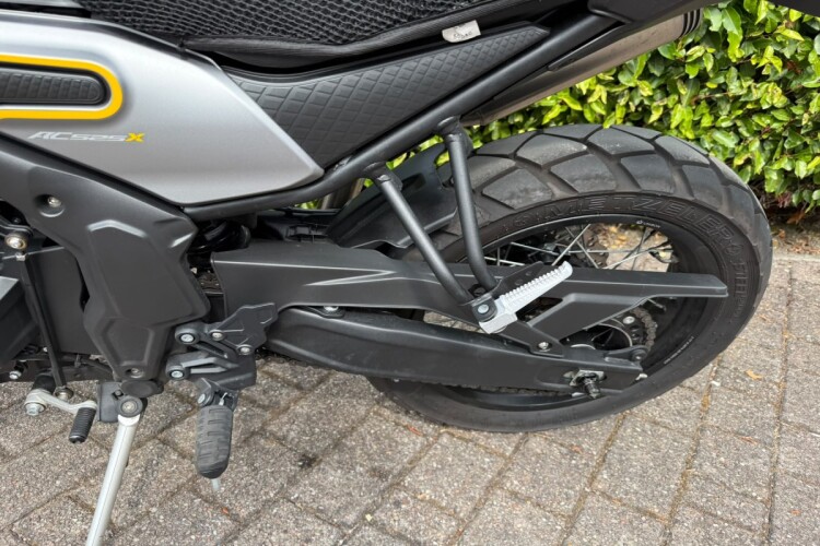 2024 VOGE AC 525 X, Grey - photo 15