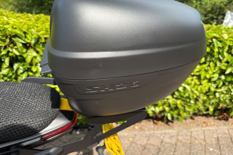 2024 VOGE AC 525 X, Grey - photo 17