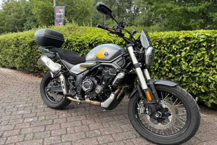 2024 VOGE AC 525 X, Grey - photo 19