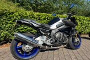 2019 YAMAHA MT-10 SP, Silver - photo 2