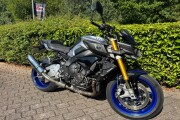2019 YAMAHA MT-10 SP, Silver - photo 3