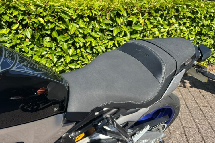 2019 YAMAHA MT-10 SP, Silver - photo 10