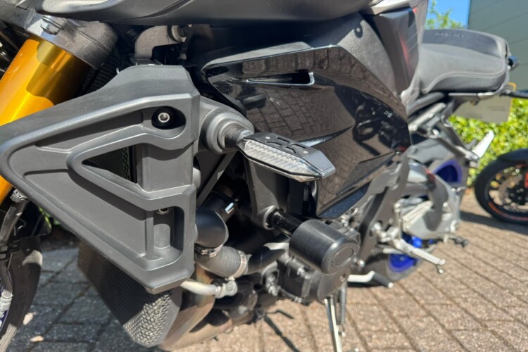 2019 YAMAHA MT-10 SP, Silver - photo 11