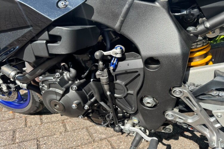 2019 YAMAHA MT-10 SP, Silver - photo 13