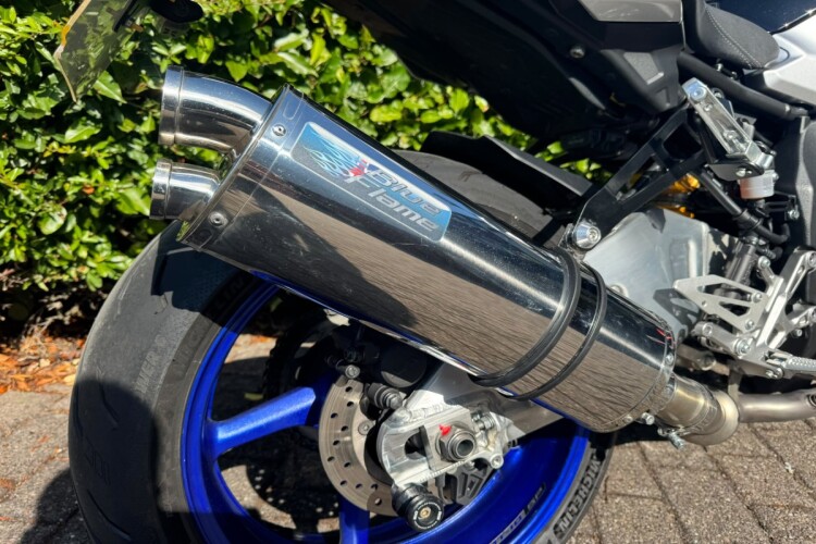 2019 YAMAHA MT-10 SP, Silver - photo 15