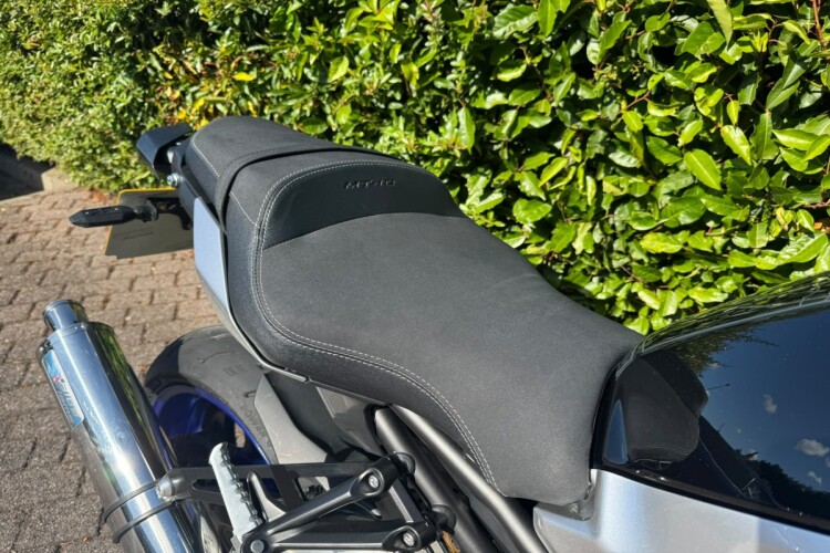 2019 YAMAHA MT-10 SP, Silver - photo 17