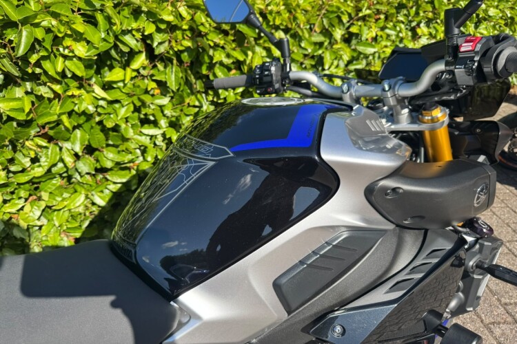 2019 YAMAHA MT-10 SP, Silver - photo 19