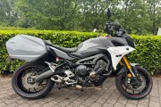2018 YAMAHA TRACER 900 GT, Grey - photo 5