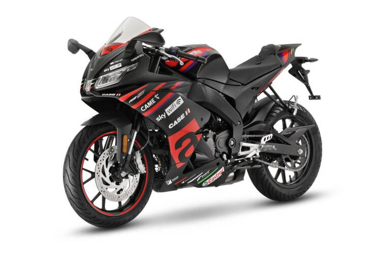 2026 APRILIA RS125, GP Replica - photo 4