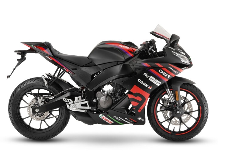 2026 APRILIA RS125, GP Replica - photo 5