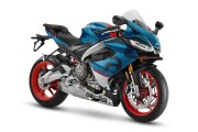 2026 APRILIA RS660, Blue Marlin - photo 4