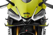 2026 APRILIA RS660, Shakedown Yellow - photo 5
