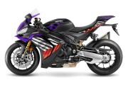 2026 APRILIA RSV4, Shakedown Indigo - photo 4