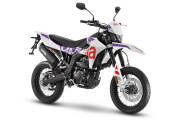 2026 APRILIA SX, Varanus Black - photo 3