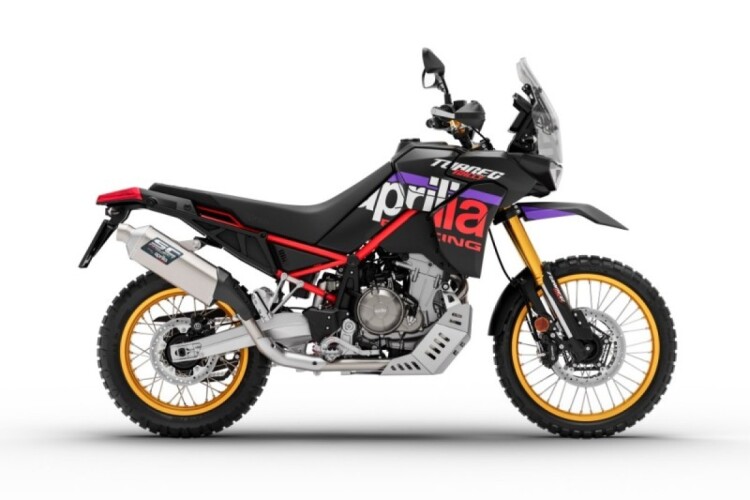 2026 APRILIA TUAREG 660, Rally race replica - photo 4