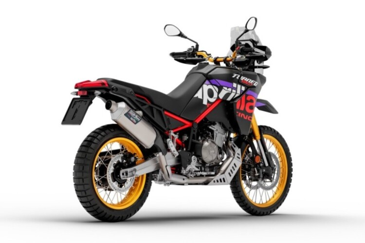 2026 APRILIA TUAREG 660, Rally race replica - photo 5