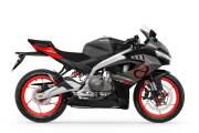 2026 APRILIA TUONO, Piranha Red - photo 2