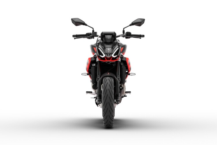 2026 APRILIA TUONO, Piranha Red - photo 3