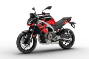 2026 APRILIA TUONO, Piranha Red - photo 5