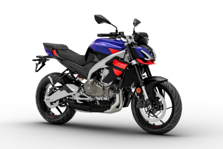 2026 APRILIA TUONO, Piranha Red - photo 16