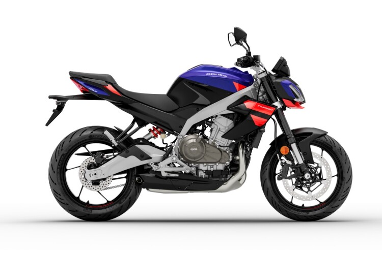 2026 APRILIA TUONO, Piranha Red - photo 19