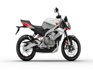 2026 APRILIA TUONO, Puma Grey