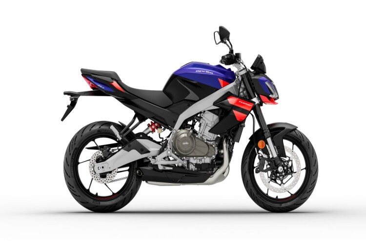 2026 APRILIA TUONO, Mantis Purple