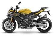 2026 APRILIA TUONO 1100 V4, Scorpion Yellow - photo 4