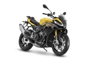 2026 APRILIA TUONO 1100 V4, Scorpion Yellow - photo 5