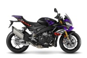 2026 APRILIA TUONO 1100 V4, Shakedown Indigo - photo 3