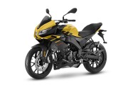 2026 APRILIA TUONO 125, Viper Yellow - photo 5