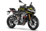 2026 APRILIA TUONO 660, Shakedown Yellow - photo 4