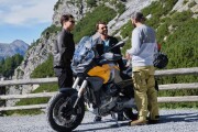 2025 MOTO GUZZI STELVIO, Giallo Savana - photo 5
