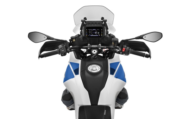 2026 MOTO GUZZI STELVIO, Duecento Tributo - photo 6