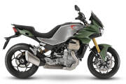 2026 MOTO GUZZI V1000, Verde Ghiaccio - photo 2