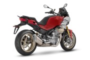 2026 MOTO GUZZI V1000, Rosso Lava - photo 3