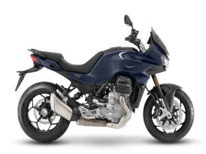 2026 MOTO GUZZI V1000, Blu Oceano