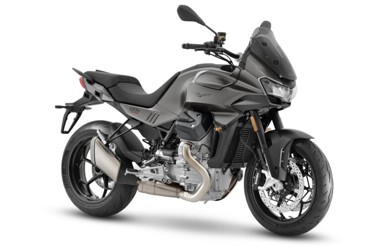 2026 MOTO GUZZI V1000, Blu Oceano - photo 13