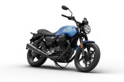 2026 MOTO GUZZI V7, Blu Profondo - photo 3