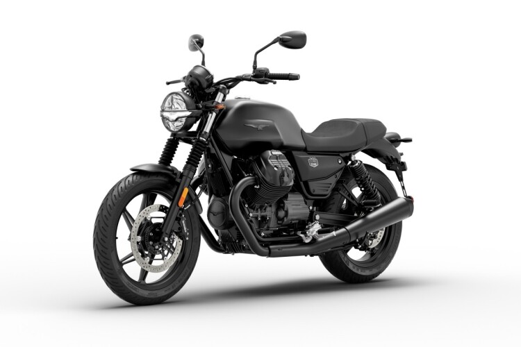 2026 MOTO GUZZI V7, Blu Profondo - photo 10