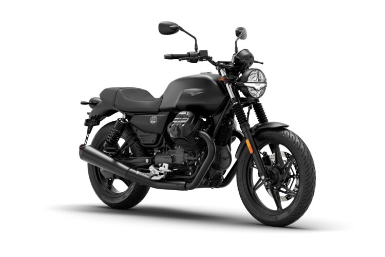 2026 MOTO GUZZI V7, Blu Profondo - photo 12