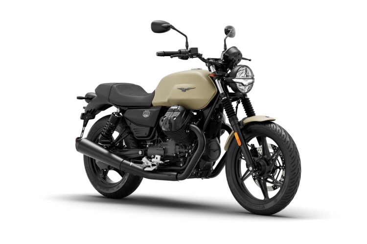 2026 MOTO GUZZI V7, Blu Profondo - photo 17