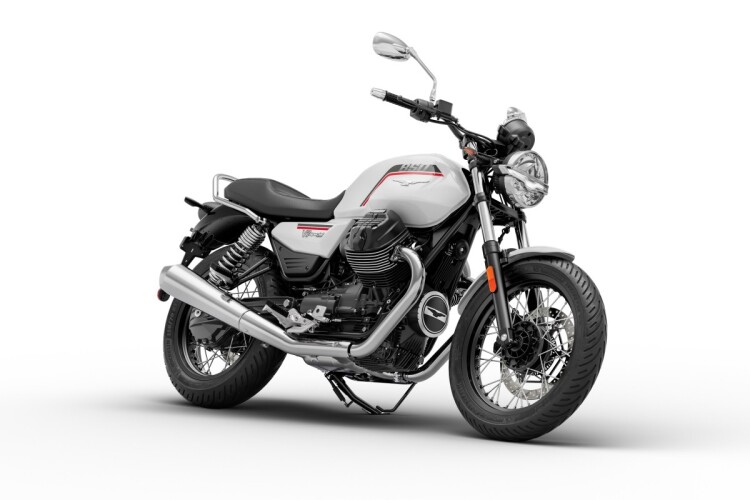 2026 MOTO GUZZI V7, Nero Smeraldo - photo 8