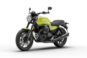 2026 MOTO GUZZI V7, Verde Legnano - photo 3
