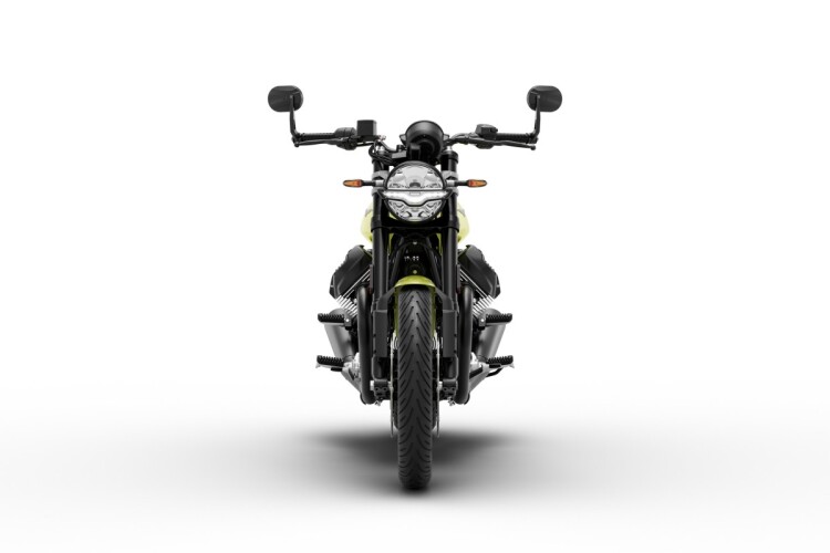 2026 MOTO GUZZI V7, Verde Legnano - photo 7
